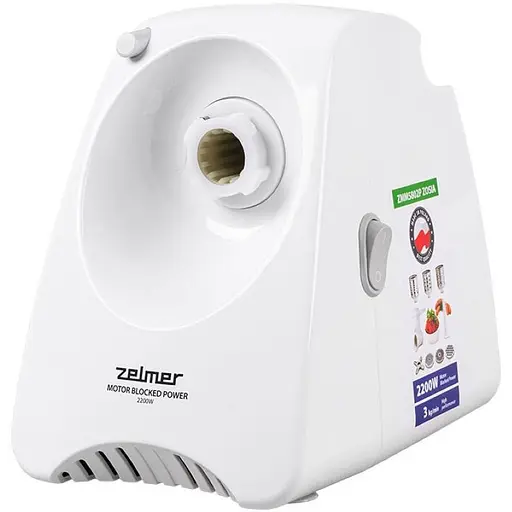 М'ясорубка ZELMER ZMM5801P - фото 8