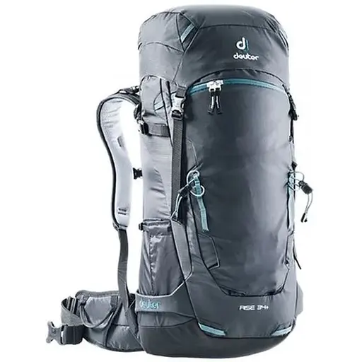 Рюкзак Deuter Rise 34+ Black (1052-3301318 7000)