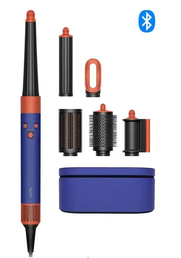 Мультистайлер Dyson Airwrap i.d. multi-styler and dryer Straight+Wavy Vinca Blue/Topaz (533670-01) - фото 1