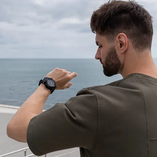 Годинник Sanda Power - фото 20