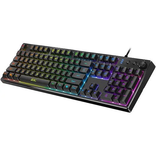 Клавіатура Genius Scorpion K7 Plus USB UA Black (31310056404) [113015] - фото 3