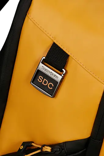 Рюкзак 15.6" Samsonite ECODIVER YELLOW 45х36х20 KH7*06023 - фото 13