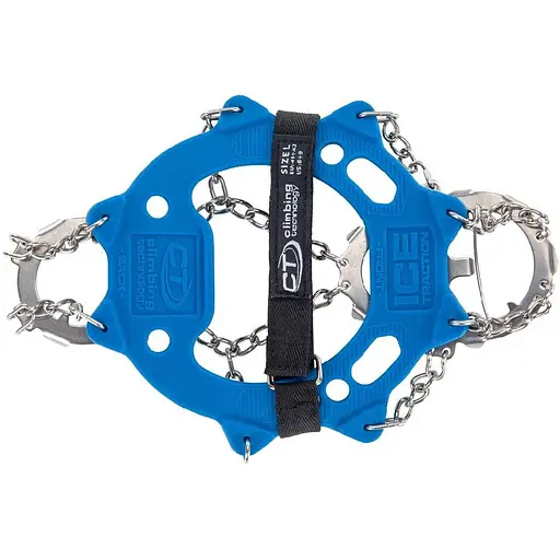 Льодоходи Climbing Technology Ice Traction Plus L (1053-4I895DOV103)