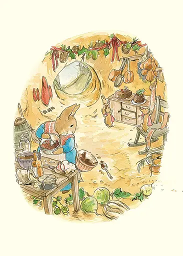 The Christmas Tale of Peter Rabbit - фото 4