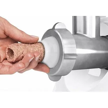 М'ясорубка Bosch MFW3520W - фото 8