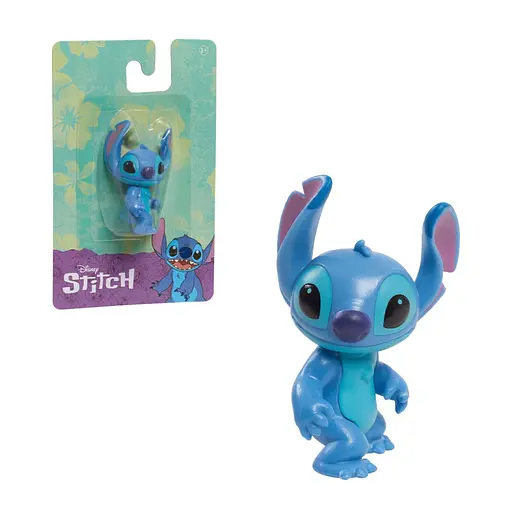 Детская игровая фигурка Стич W2 STITCH 46260-1-1 из мультфильма "Лило и Стич"