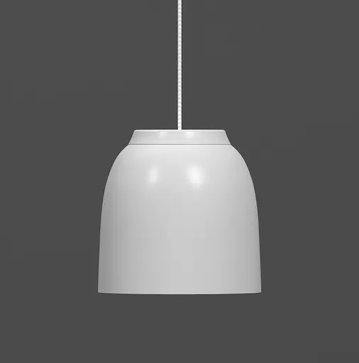 Подвес VS0 Touch Jr. Smooth, PikArt ст. 23205 Белый - фото 1