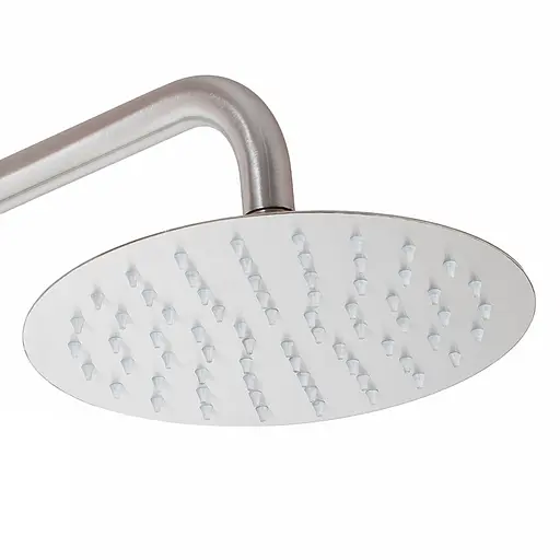 Душова система Haiba SUS-003-J HB3946, Нержавіюча сталь - фото 2