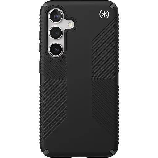 Противоударный чехол Speck Presidio2 Grip для Samsung Galaxy S24/S25 Black 150613-3205