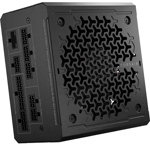 Блок живлення Corsair RM1000e 1000W 80+ Platinum (CP-9020297-EU) - фото 1