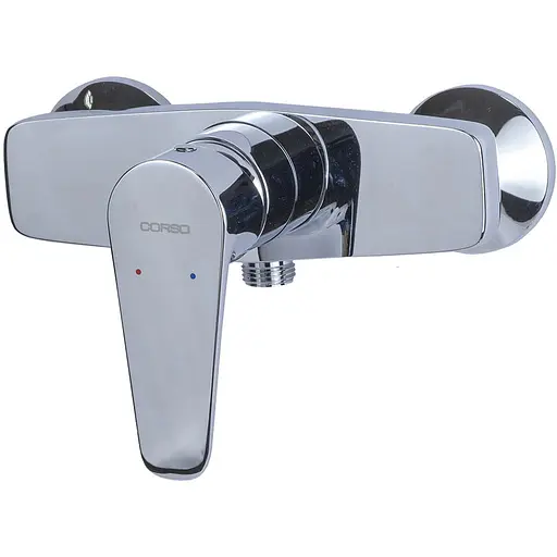 Смеситель для душа Corso MAGGIORE BE-1D122C - фото 1