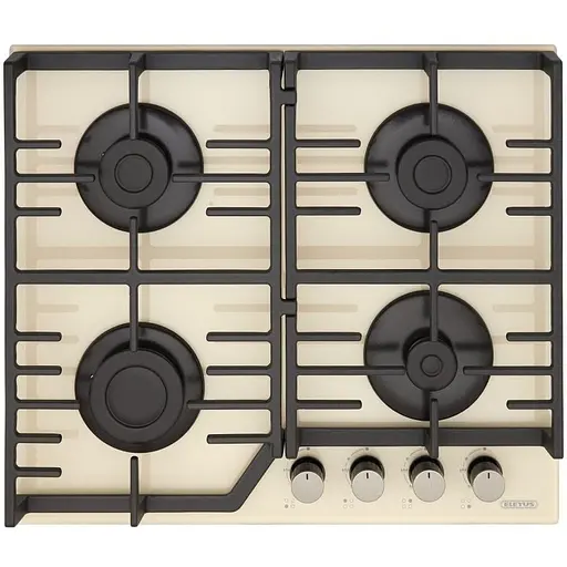 Варочная поверхность газовая Eleyus IMPREZA 60 BG CF