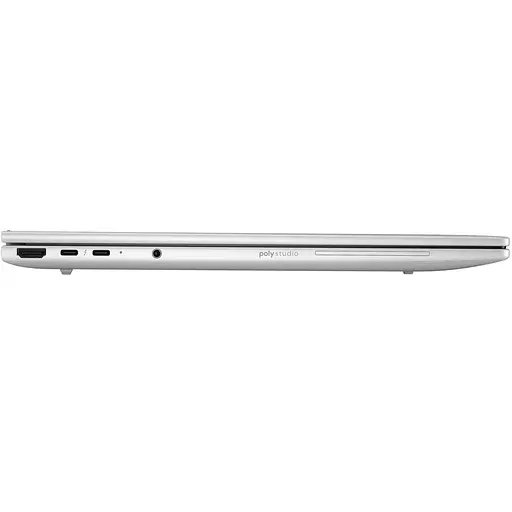 Ноутбук HP 16 EliteBook 8 G1a WUXGA IPS/AMD Ryzen 7 350/64GB/1TB/UMA/W11P/Silver (AD3F9ET) - фото 5