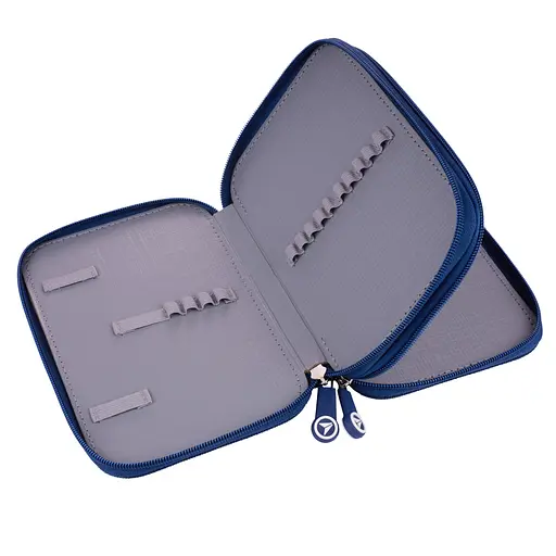 Школьный пенал твердый двойной Yes Football Gamer HP-01 - фото 5