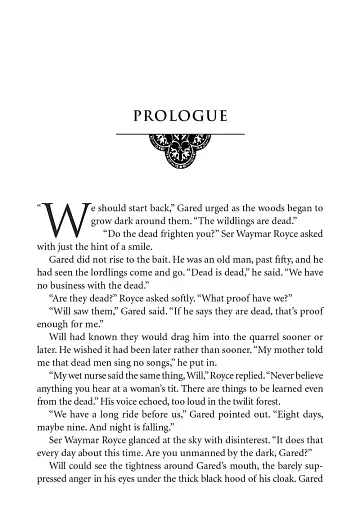 A Song of Ice and Fire. 7 Book Collectable Box Set - фото 3