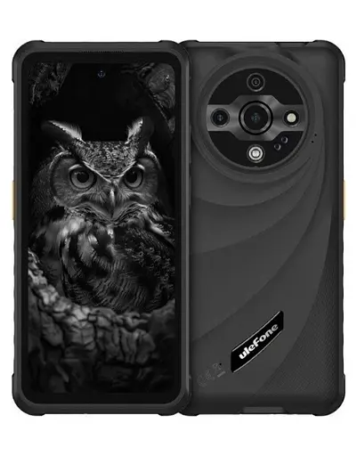 Смартфон Ulefone Armor X31 Pro 8/256 Black - фото 2