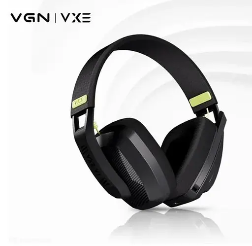 Игровые наушники VGN Siren v1 Черные - фото 2