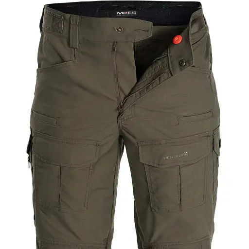Брюки Pentagon Wolf Combat Pants 44 32" Ranger Green - фото 5