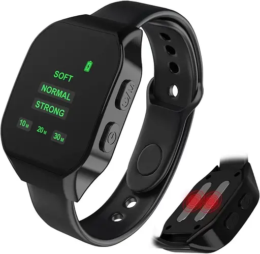 Браслет для сну, засоби для сну для дорослих, які страждають на безсоння - браслет-браслет, регульований розмір і міцність для хор - фото 5