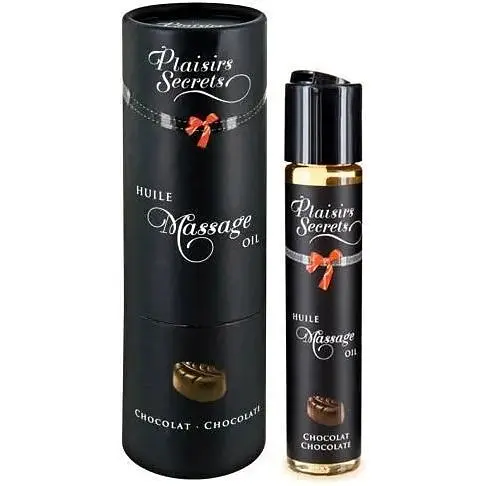 Масажна олія Plaisirs Secrets Chocolate (59 мл)