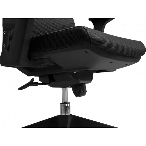 Офисное кресло GT Racer B-2020 Black (B-2020 Black) - фото 7