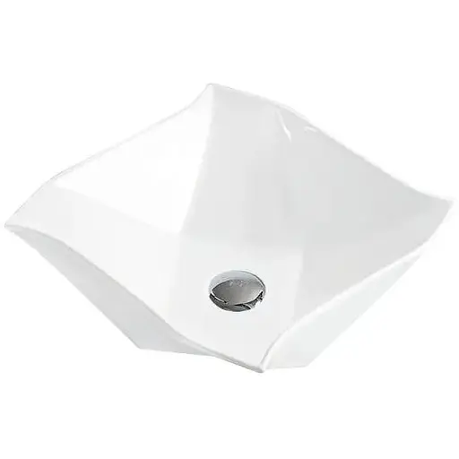 Умивальник Mexen Elvira White накладний MEX-21894200, Білий - фото 1