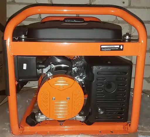 Бензиновий однофазний генератор Power On BS3000-V - фото 8