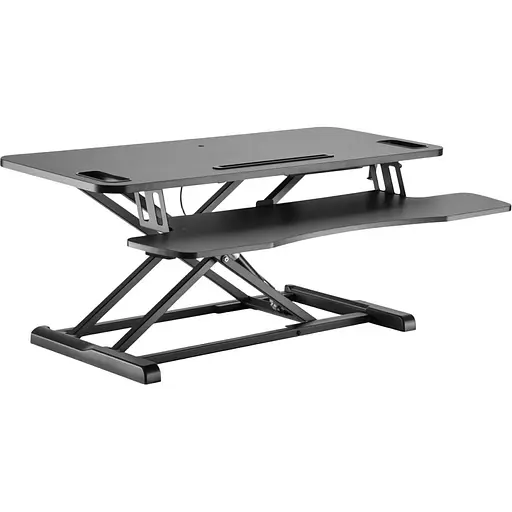 Підставка для монітора Digitus Ergonomic Workspace Riser (DA-90380-1) [134123] - фото 3