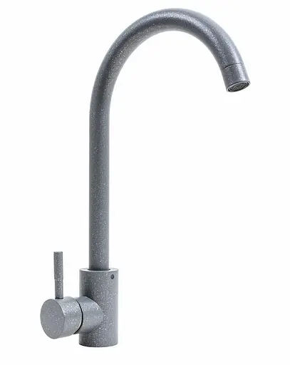 Змішувач для кухні Platinum NS01 (3008A-NA) Сірий металік (SP000039587) - фото 1