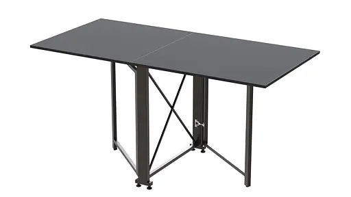 Стіл-книга трансформер Оріон 2 Ferrum-decor 750x1520x730 Чорний метал ДСП Сосна Кембра 16 мм (FRD-104585) - фото 6