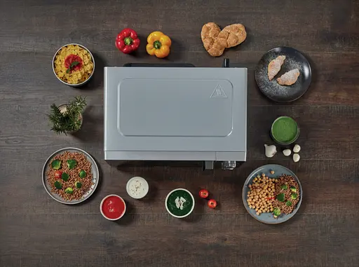 Мікрохвильова піч Hisense H20MOMCP1H (M20XYZ) - фото 11