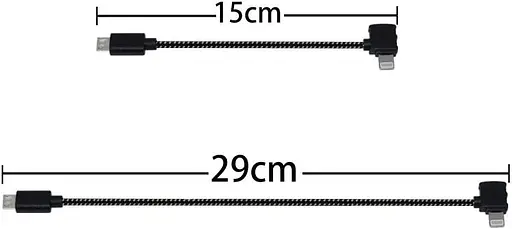 Кабель Kismaple SPARK IOS Connect Кабель для передавання даних Нейлоновий плетений відеокабель - фото 5