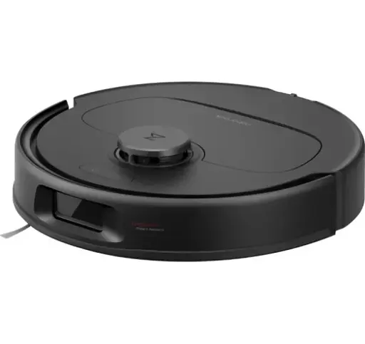 Робот-пилосос з вологим прибиранням RoboRock QR 798 Black UA UCRF - фото 4