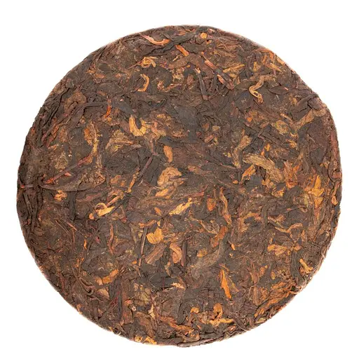 Чай Jinglong Tea Factory Шу Пуэр Цзин Лун Три Пагоды 2023 г., 357 гр. - фото 3