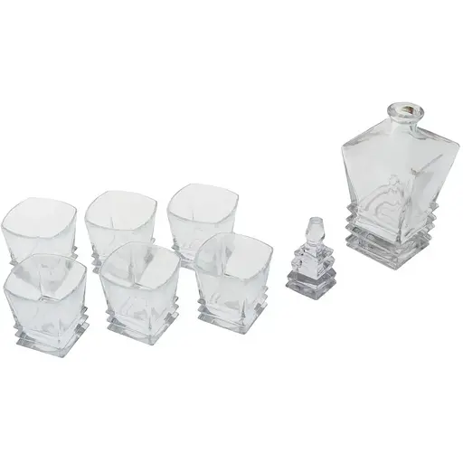 Набір для віскі Lora NGC280SETWISKEY