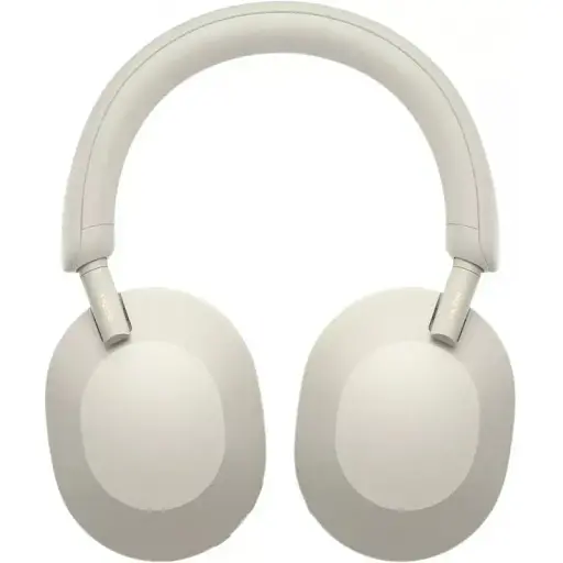Наушники с микрофоном Sony WH-1000XM5 Silver (WH1000XM5S.CE7) - фото 2