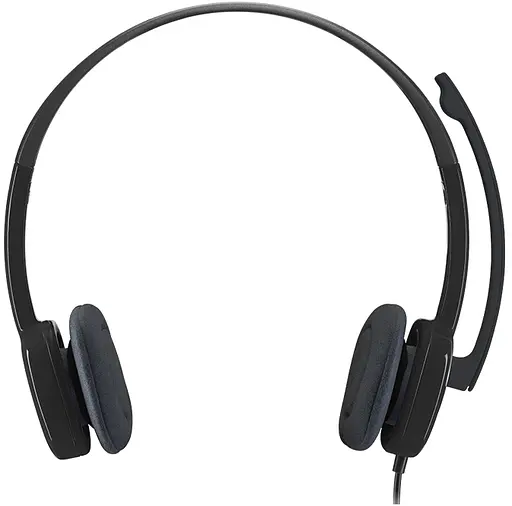 Наушники Stereo Headset H151 Logitech teh0021841 - фото 3