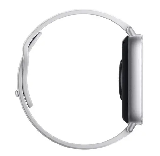 Смарт-годинник Smart Watch Xiaomi Redmi Watch 5 Active 2 (320х385) LCD 470мАч Mate Silver - фото 4