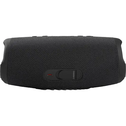 Портативная акустика JBL Charge 5 Black (JBLCHARGE5BLK) - фото 6