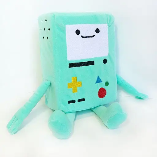 М'яка іграшка задоволений Бімо 29см