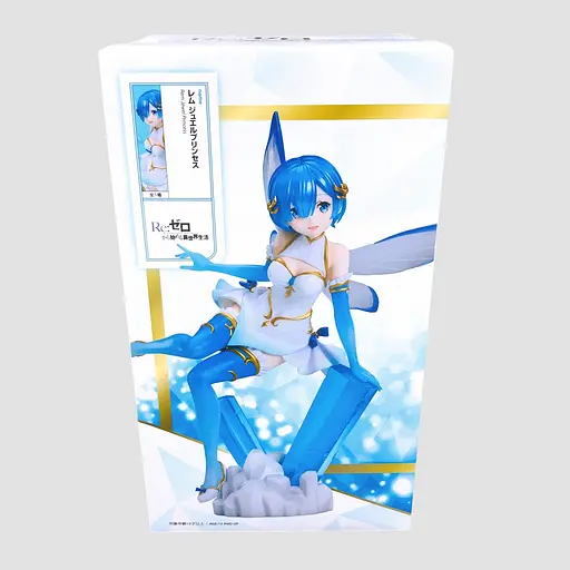 Фигурка elCOCO Жизнь в альтернативном мире с нуля Рем Re:ZERO Rem 24 см EC RZ R JP 24 - фото 4