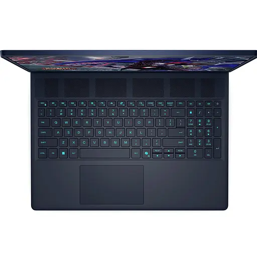 Ноутбук Alienware 16X Aurora AC16251 з процесором Intel Core Ultra 9 275HX, Дисплей 16 inch WQXGA 240Hz 500 nits, Пам'ять 32GB RAM DDR5 5600 MHz, spatiu de накопичувач 1TB SVi 8, відео Windows 11 Home, Interstellar Indigo - фото 5