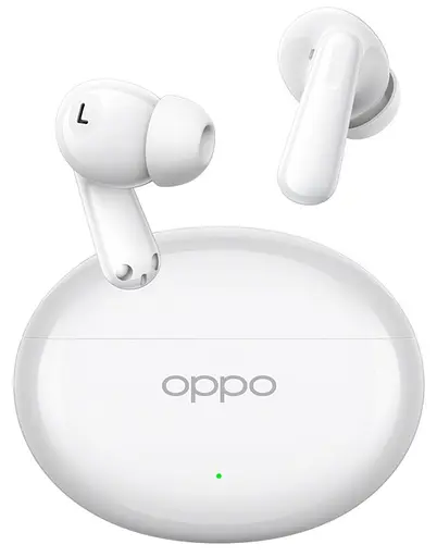 Гарнитура OPPO Enco Air4 ETEE1 Silky White - фото 3
