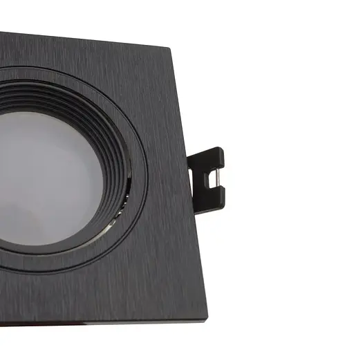 Светильник точечный Brille HDL-DT 97 GU5.3 BK MR16 36-441 - фото 4