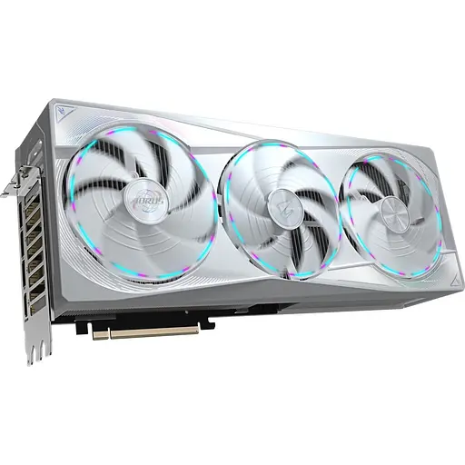 Відеокарта AORUS GeForce RTX 5080 MASTER ICE 16GB (GV-N5080AORUSM ICE-16GD) EU [127181] - фото 3