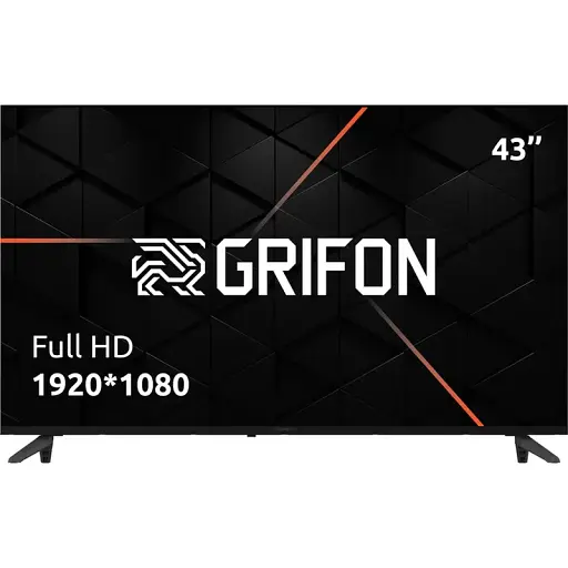 LED-телевизор Grifon Diva DV43FSB