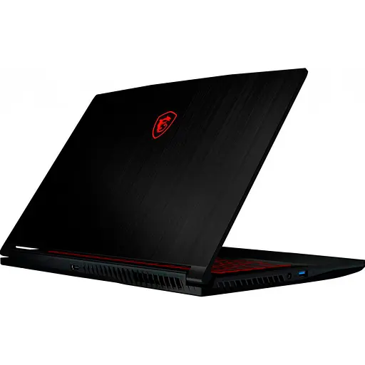 Ноутбук MSI Thin GF63 12VF-640XRO, Intel Core i7-12650H, 4.7GHz, 15.6FHD, 16GB, SSD 512GB, NVIDIA GeForce RTX 4060 8GB, Free DOS, - фото 6