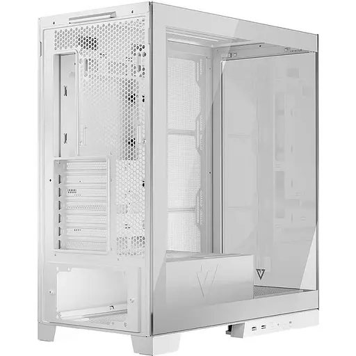 Корпус Modecom VOLCANO SPACE APEX без БП White (AT-SPACE-PG-NF-20-000000) - фото 4