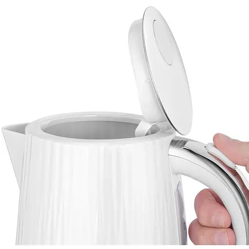 Чайник Russell Hobbs Eden 27360-70 белый - фото 4
