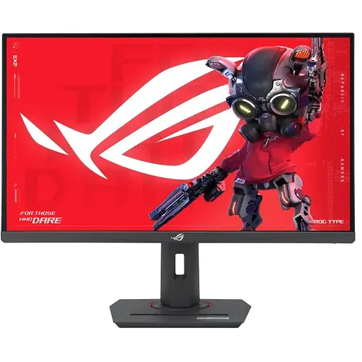 Монітор Asus 27" ROG Strix 27" XG27UCS (90LM09S0-B01170) IPS Black